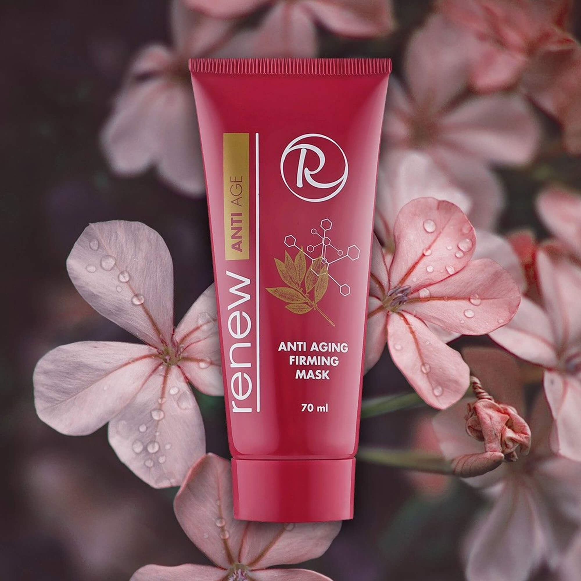 Моделююча анти-ейдж маска Renew Anti Aging Firming Mask