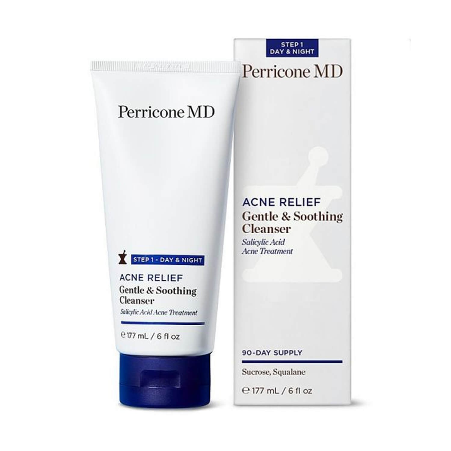 Очищающий гель для проблемной кожи Perricone MD Blemish Relief Gentle & Soothing Cleanser