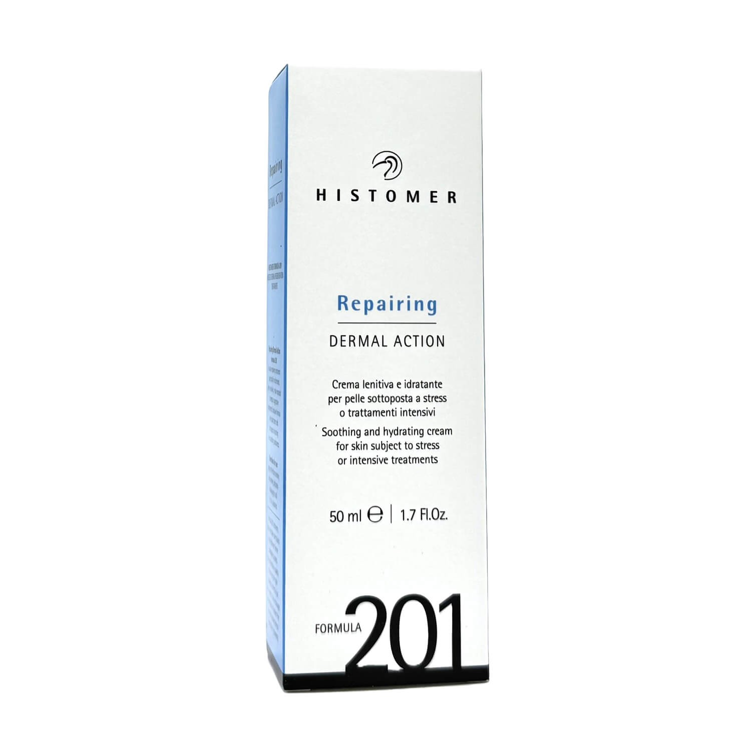 Крем для лица дермообновляющий Histomer Formula 201 Repairing Dermal Action Cream