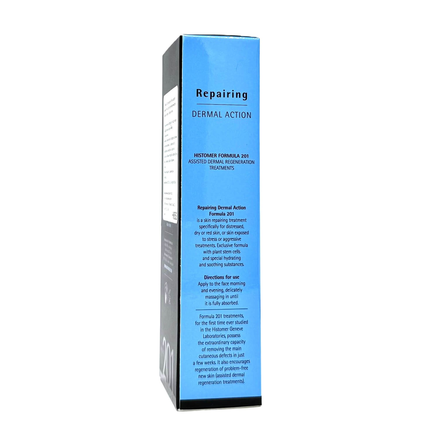 Крем для лица дермообновляющий Histomer Formula 201 Repairing Dermal Action Cream