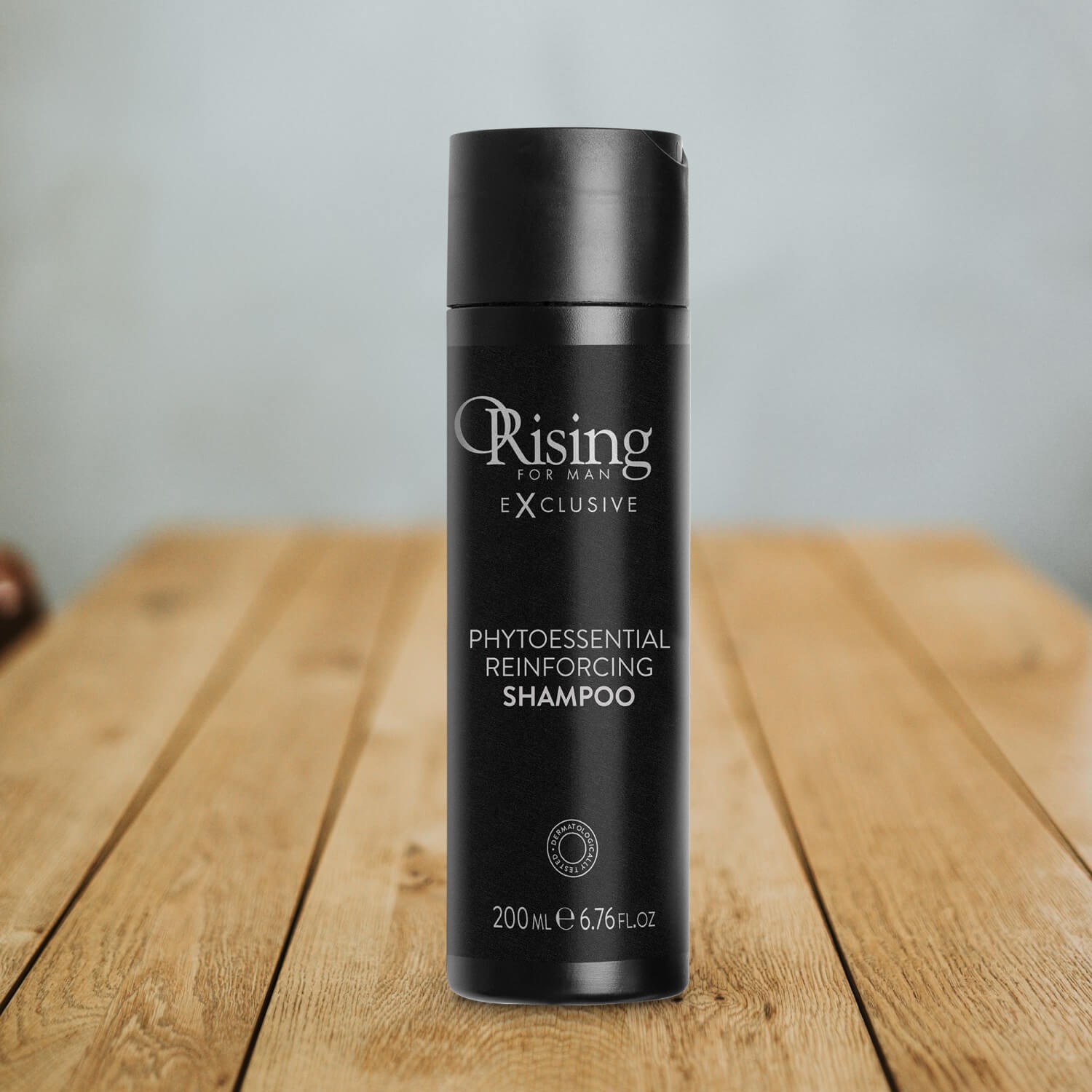 Фітоесенціальний зміцнюючий шампунь Orising for Man Exclusive Phytoessential Reinforcing Shampoo