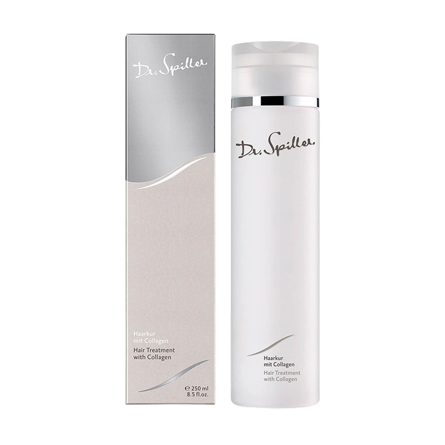 Кондиционер для волос с коллагеном Dr.Spiller Hair Treatment With Collagen
