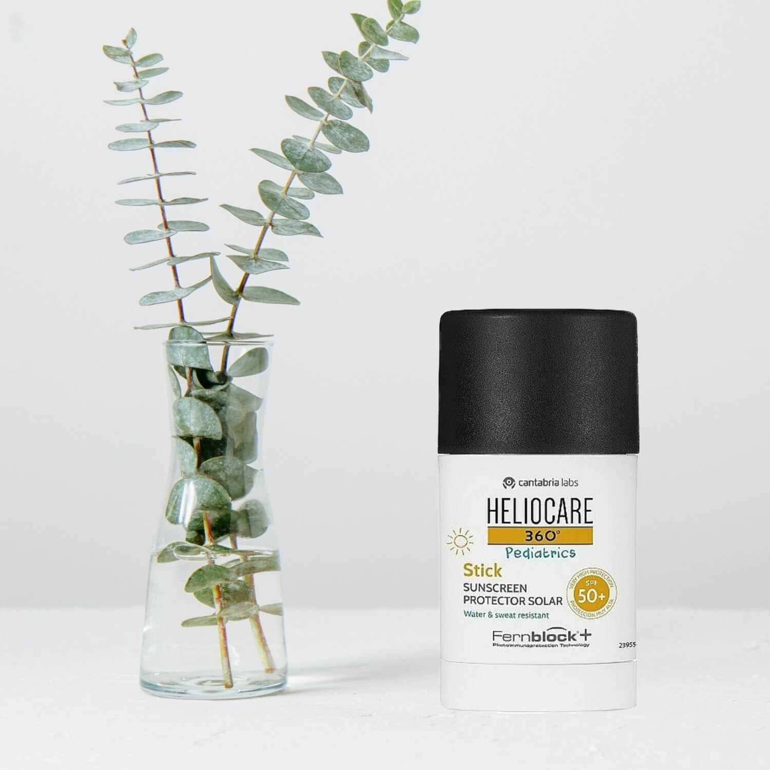 Дитячий сонцезахисний стік SPF 50 + Cantabria Labs Heliocare Pediatrics Stick 