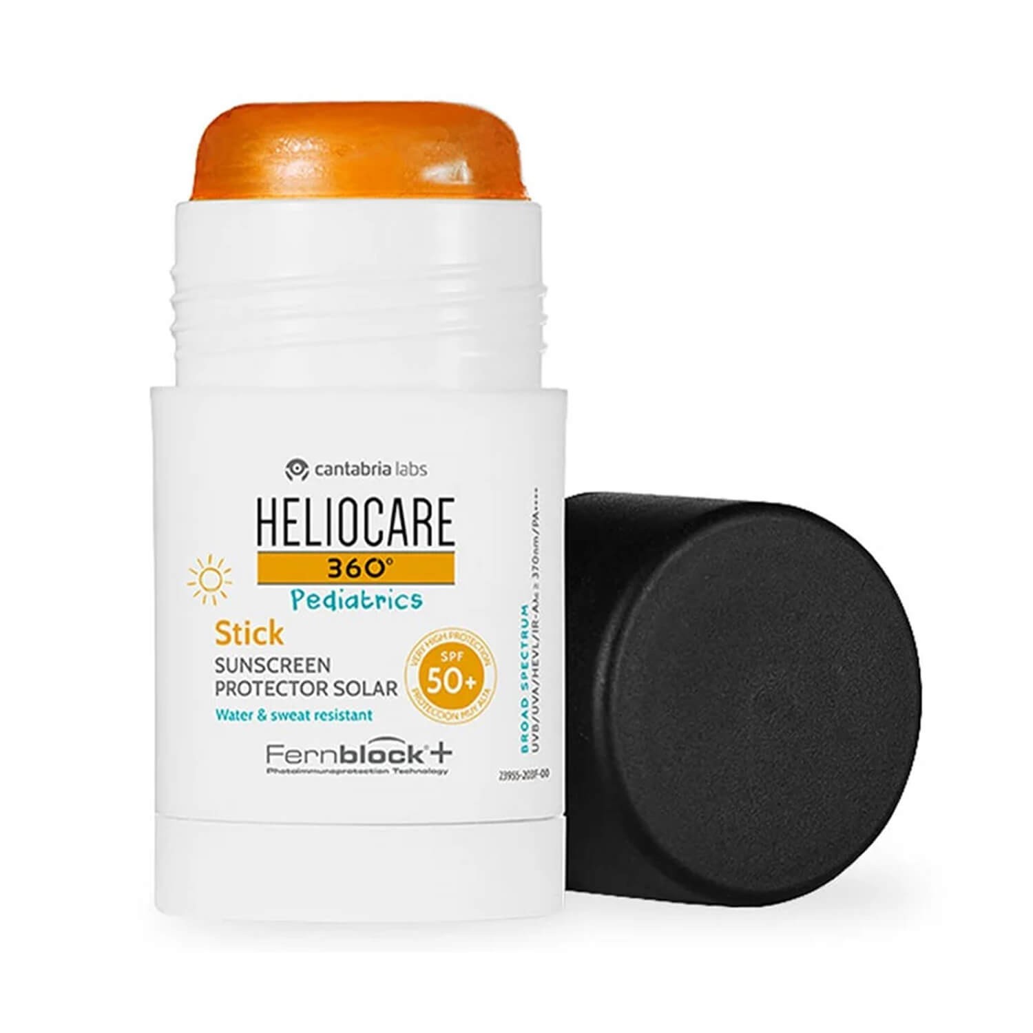 Дитячий сонцезахисний стік SPF 50 + Cantabria Labs Heliocare Pediatrics Stick 