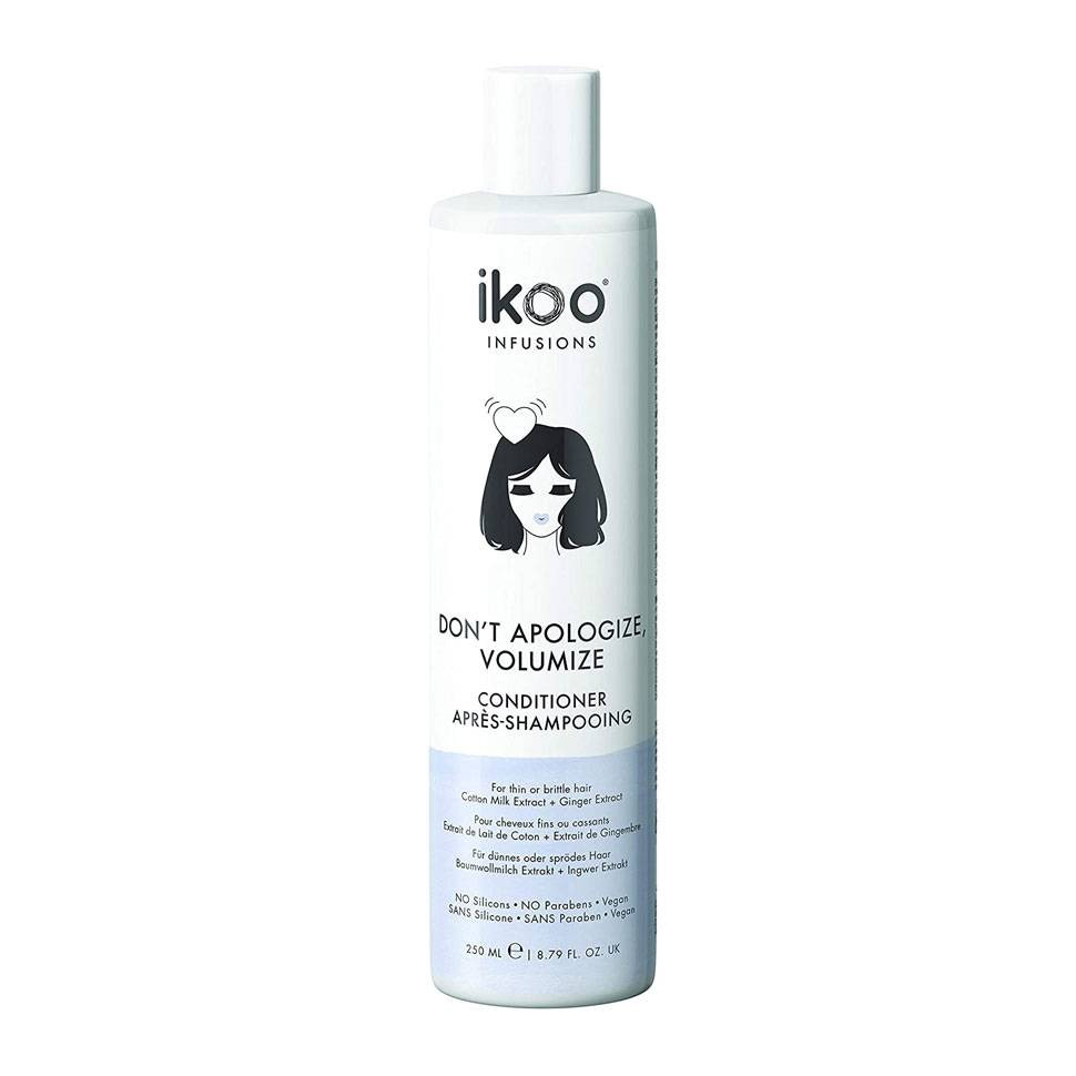 Кондиціонер для об'єму волосся Ikoo Infusions Don’t Apologize, Volumize Conditioner