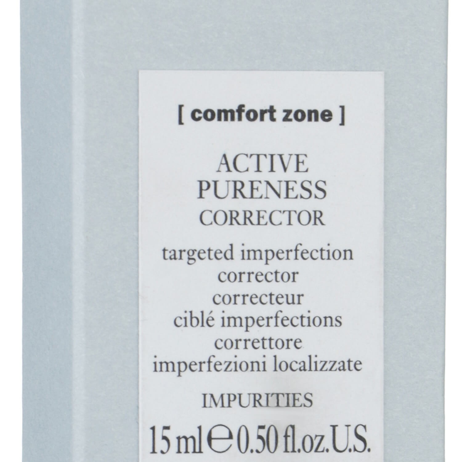 Comfort Zone Active Pureness Corrector купить