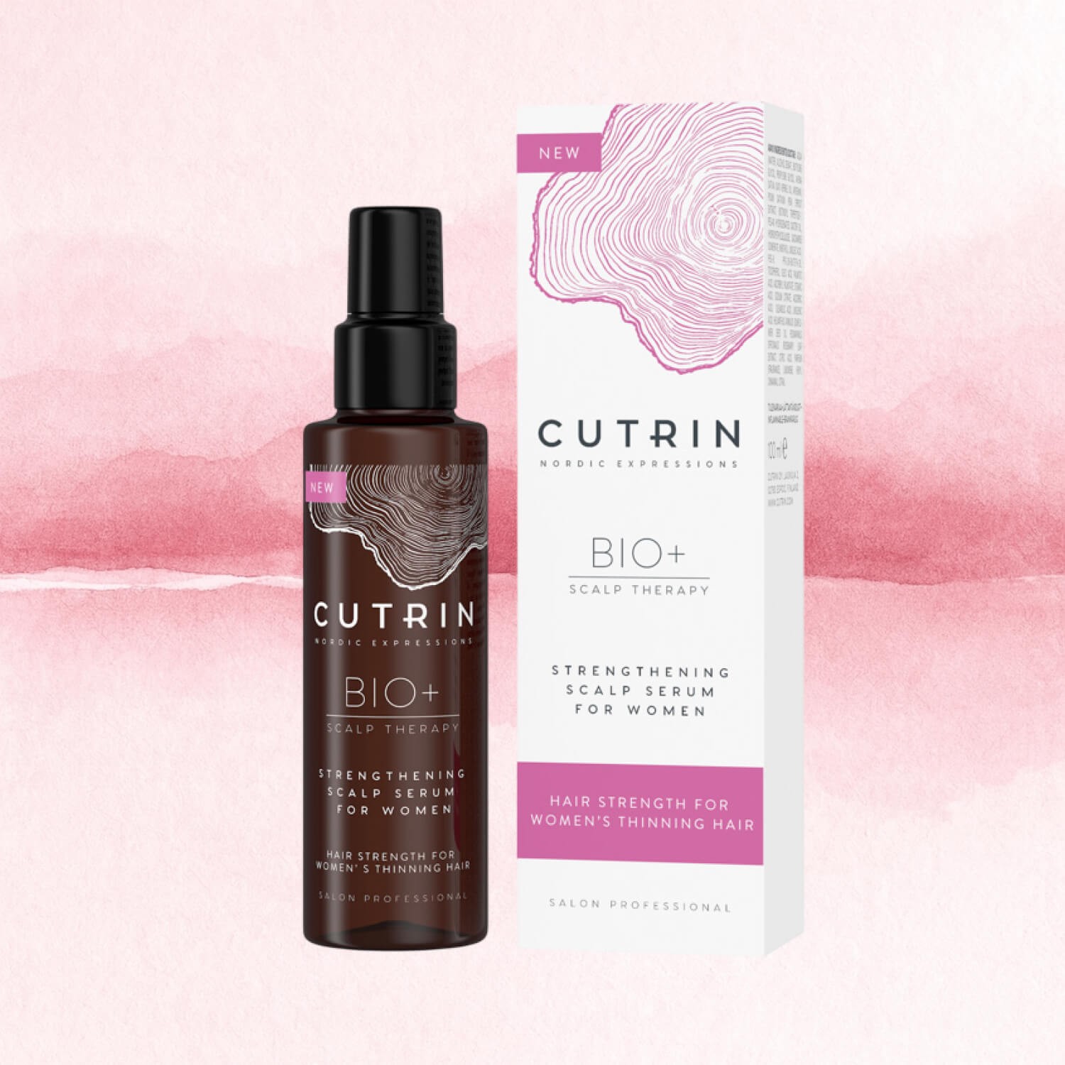 Cutrin Bio+ Strengthening Scalp Serum киев