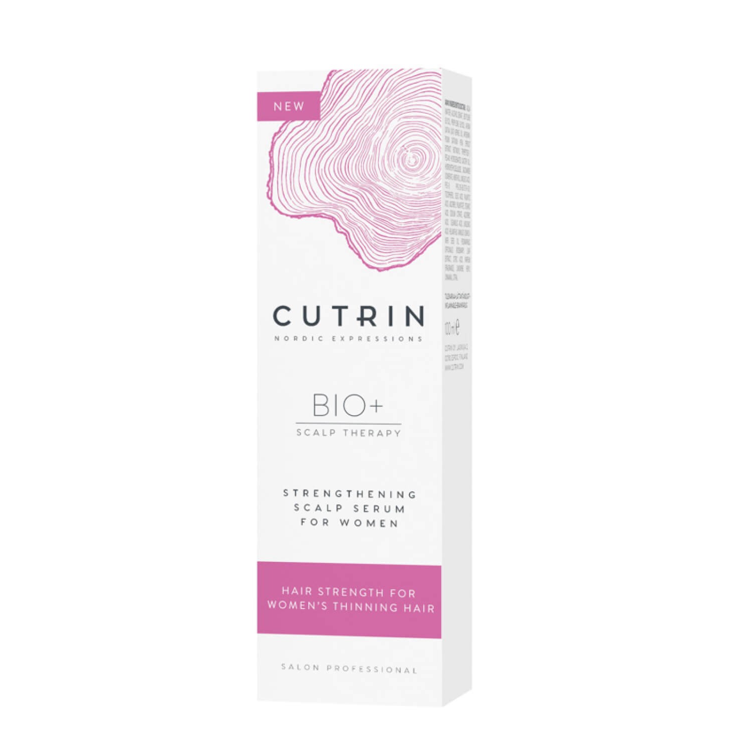 Cutrin Bio+ Strengthening Scalp Serum купить