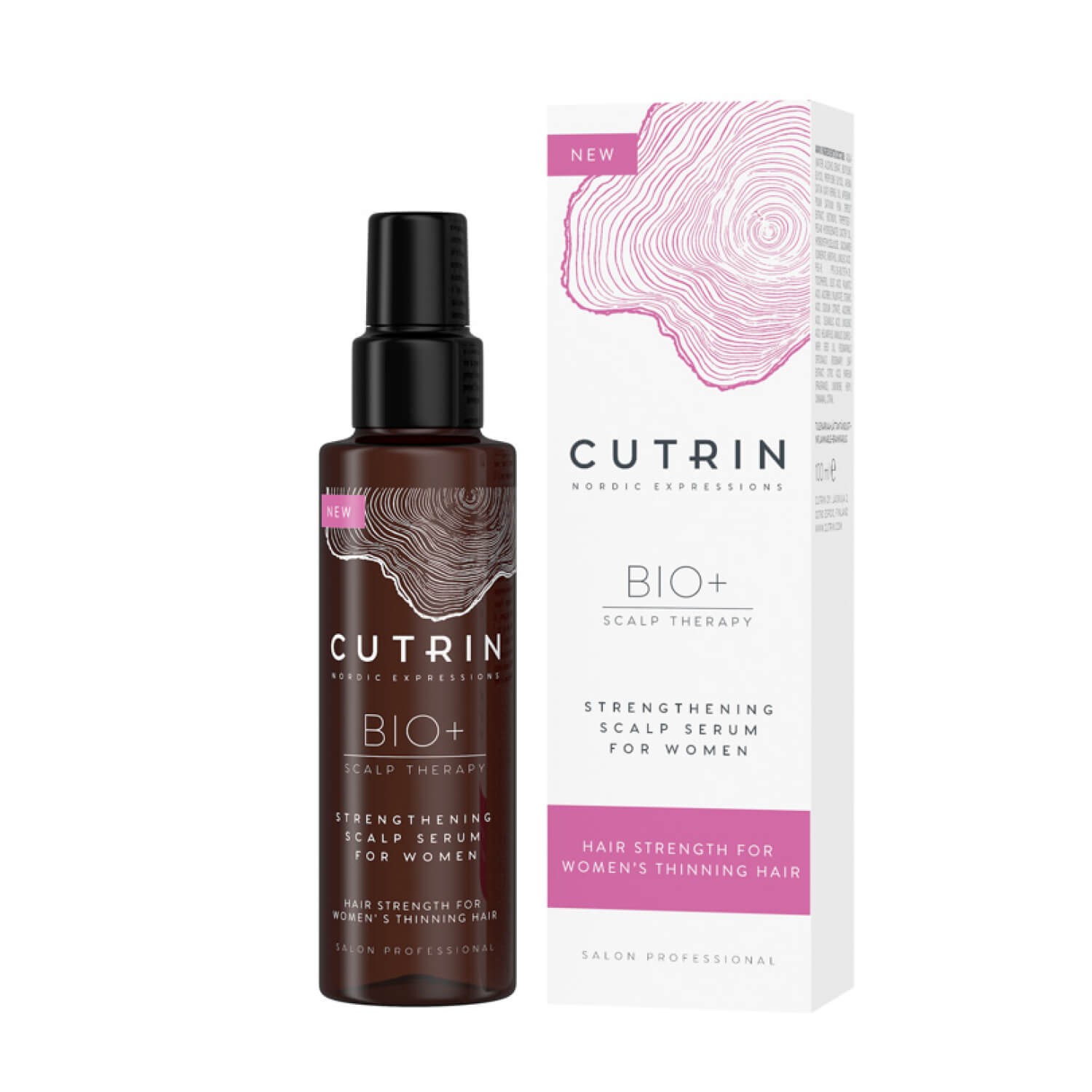 Cutrin Bio+ Strengthening Scalp Serum цена