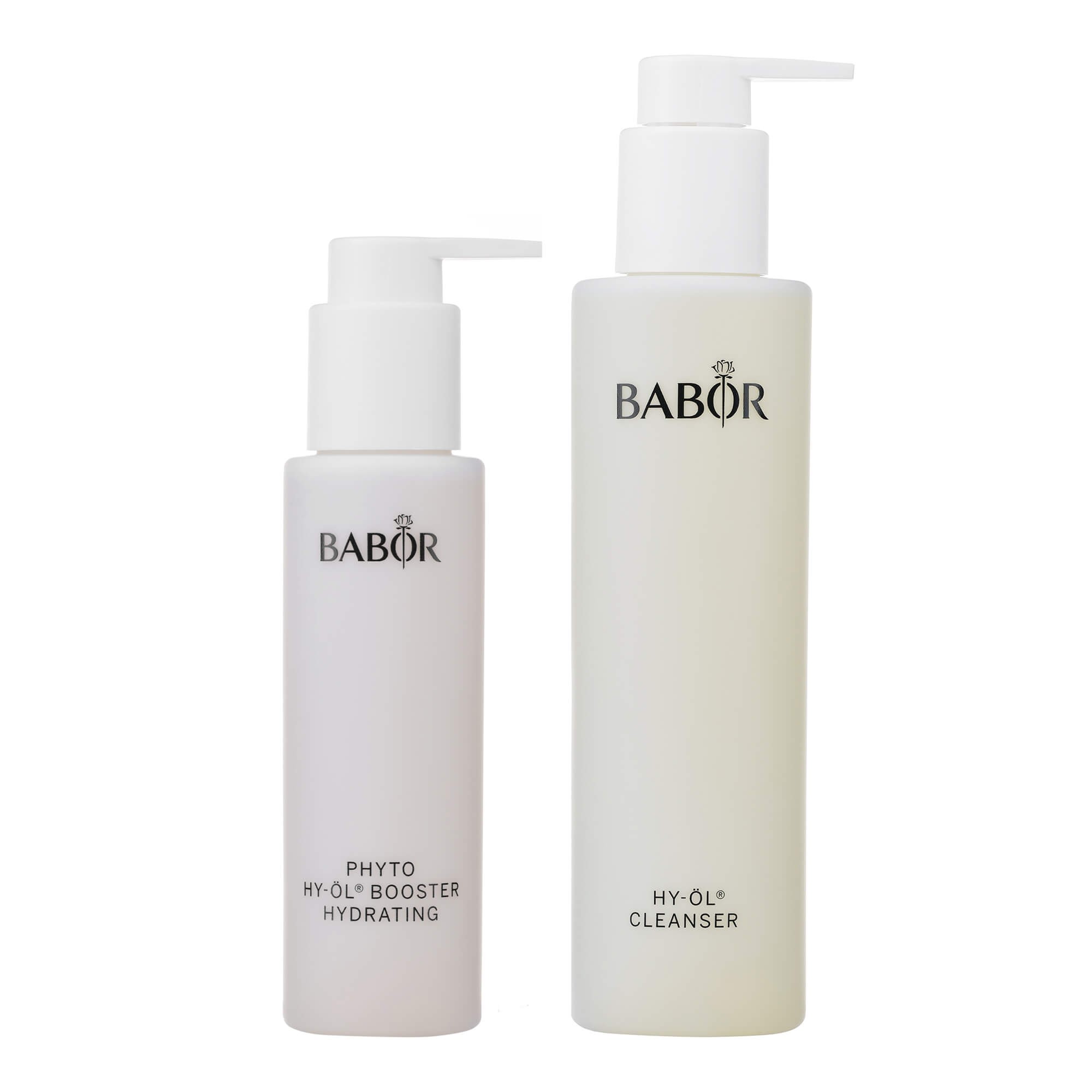 Babor HY-ÖL Cleanser & Phyto Hydrating Set украина