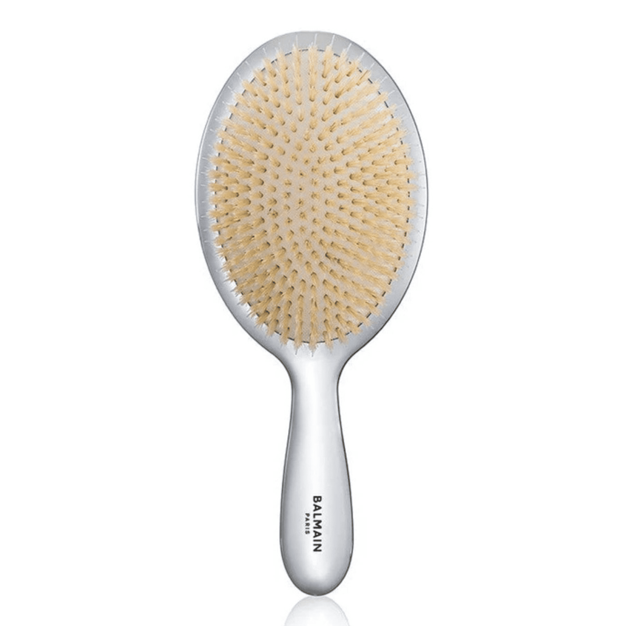 Balmain Silver Boar Hair Spa Brush набор для волос