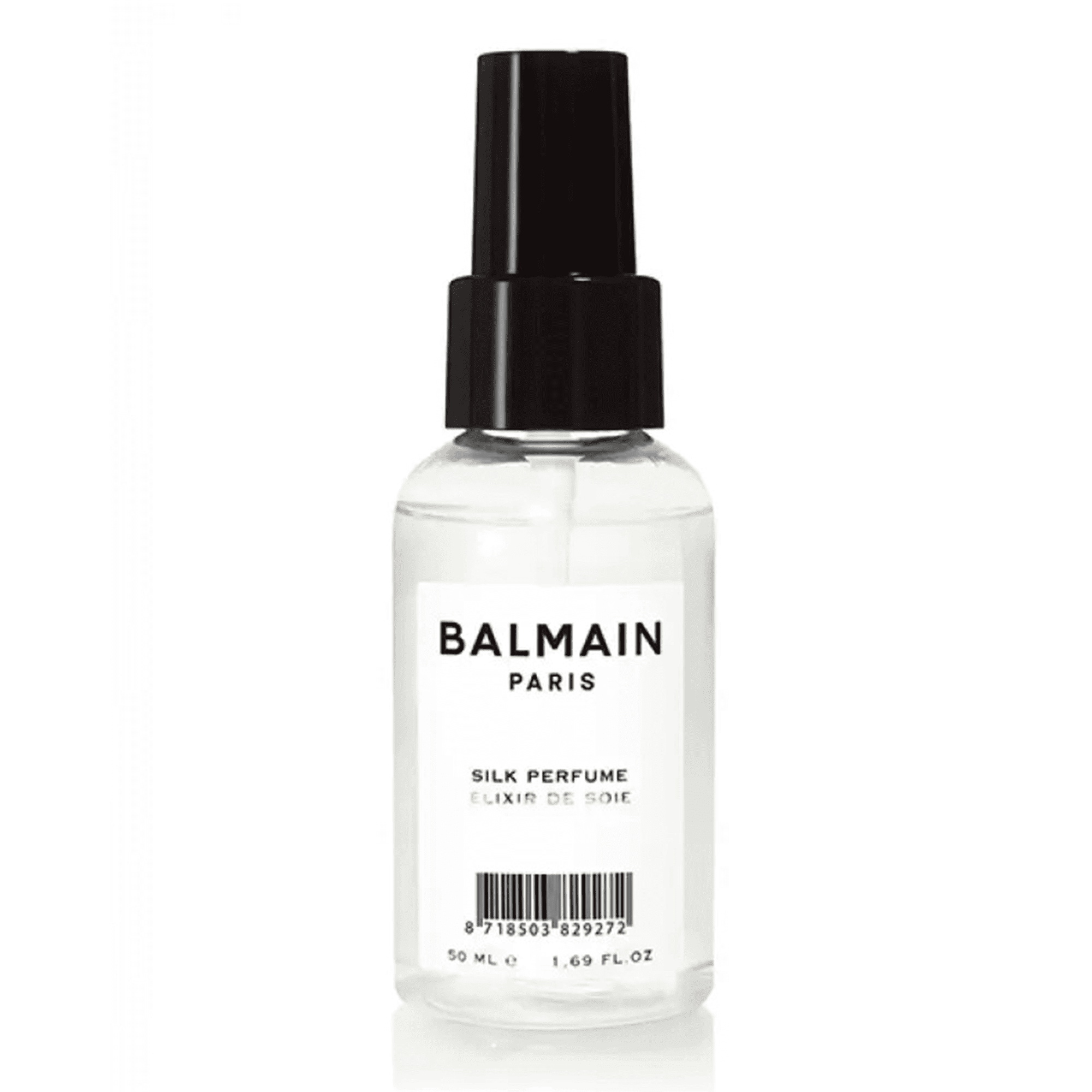Balmain Silver Boar Hair Spa Brush цена