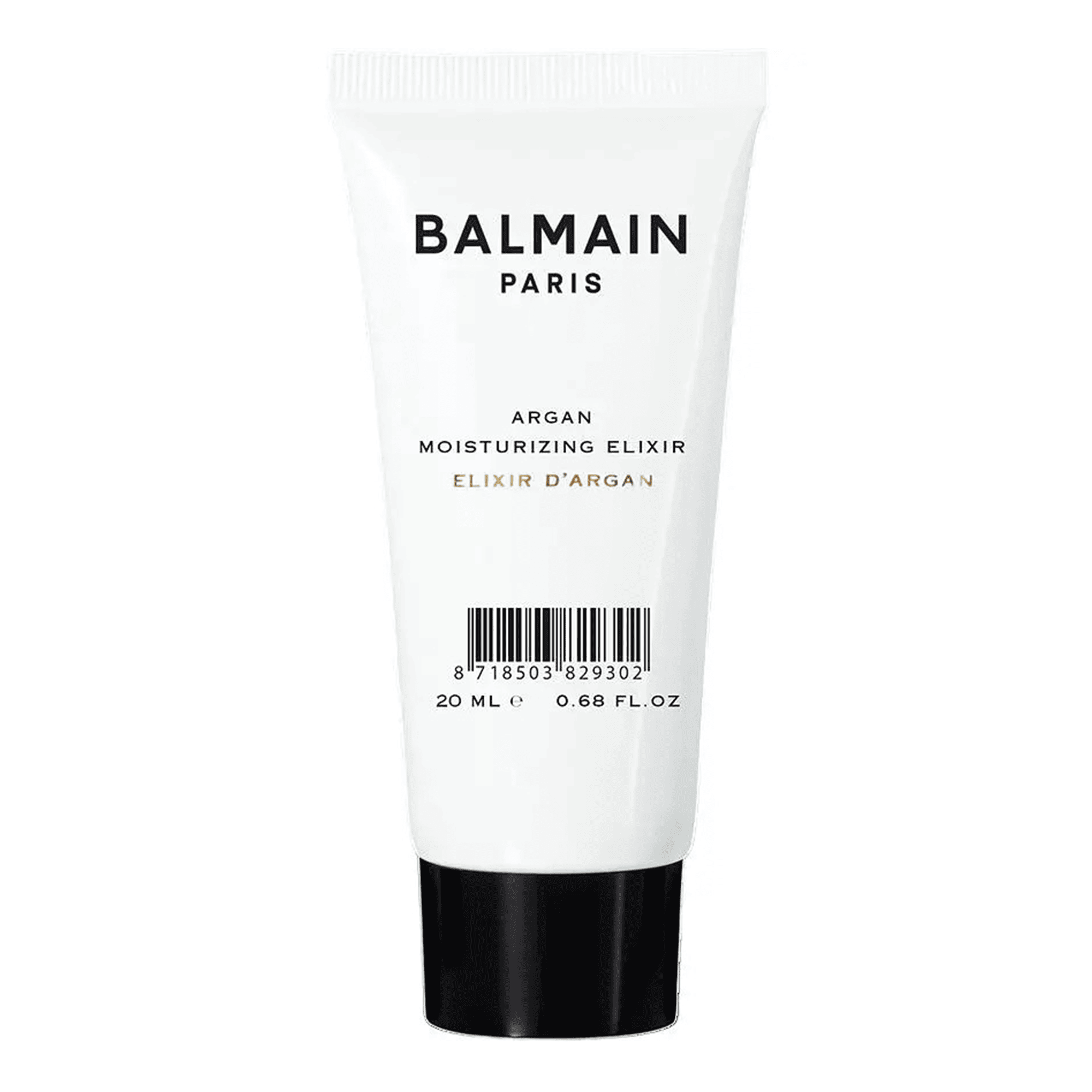 Balmain Silver Boar Hair Spa Brush киев