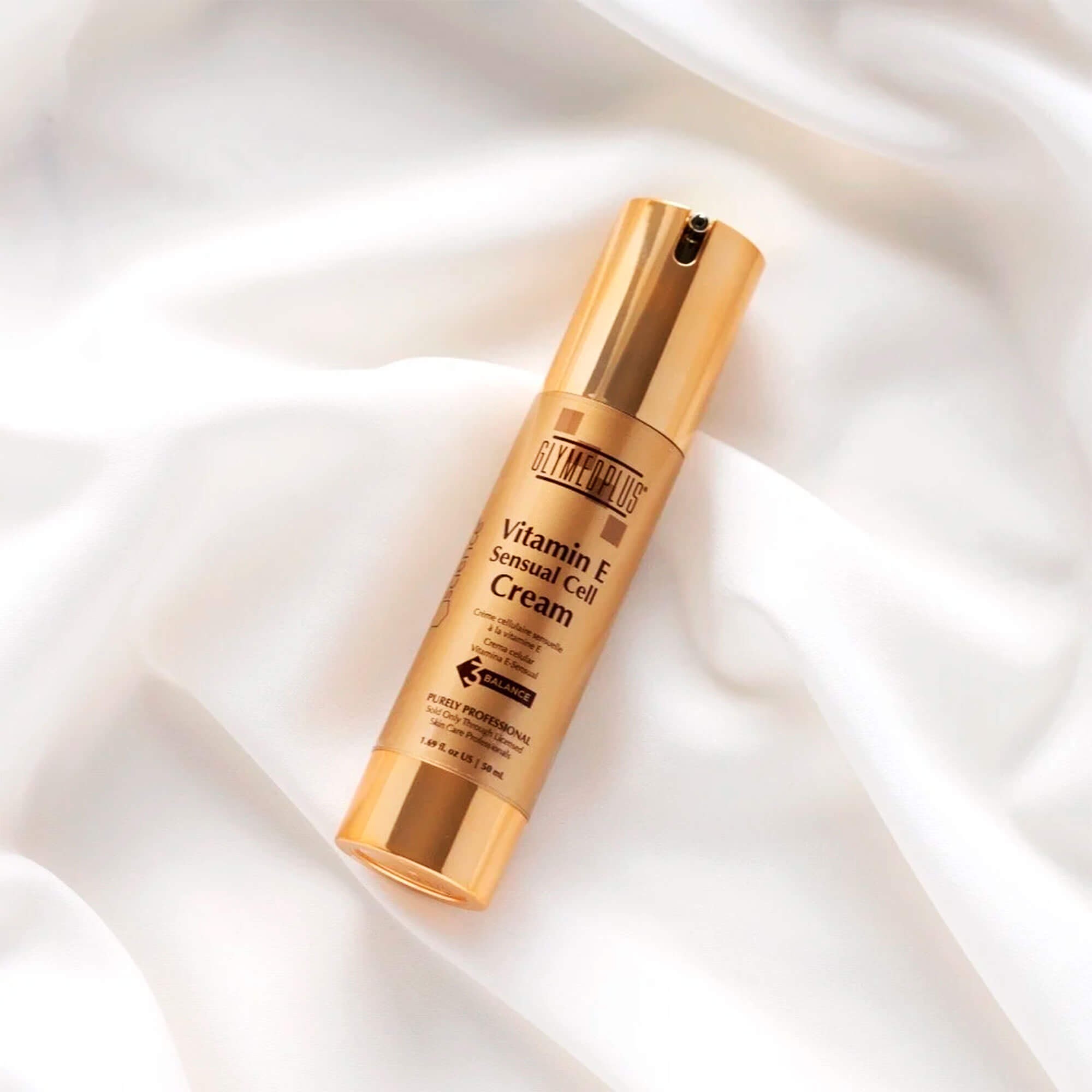 Glymed Plus Cell Science Vitamin E Sensual Cell Cream украина