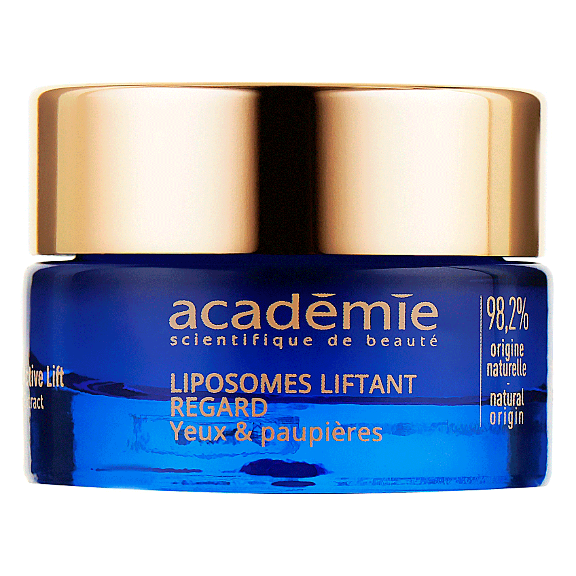 Ліфтинг-крем для повік з ліпосомами Academie Liposomes Eye Lift Cream