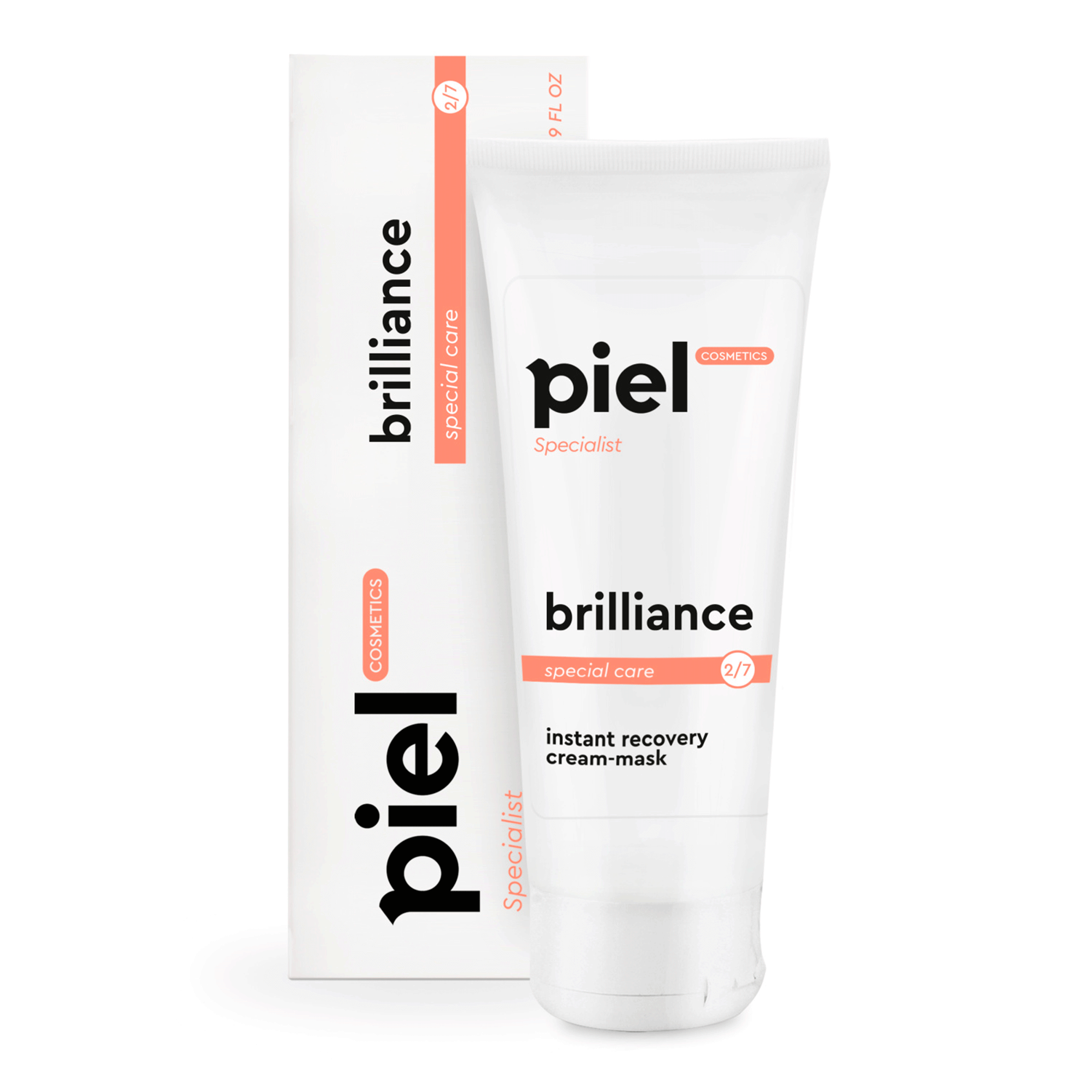 Набор «Восстановление и увлажнение» Piel Cosmetics Hydration & Repair Set