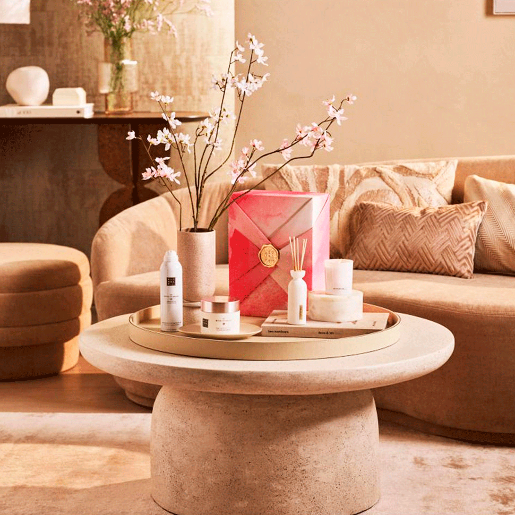 Подарунковий набір Rituals The Ritual of Sakura Large Gift Set 2024