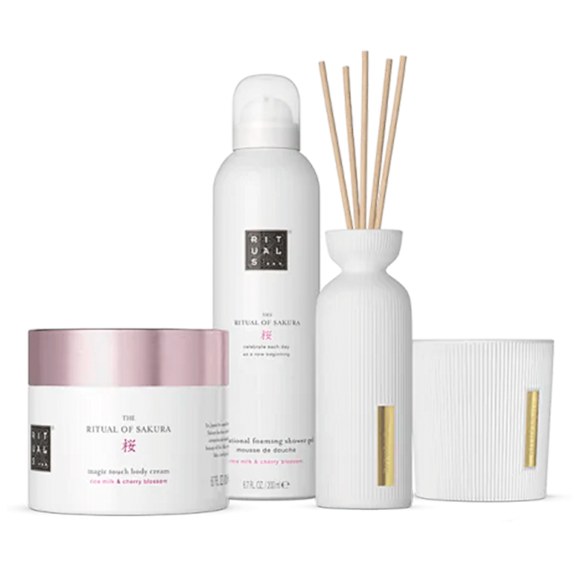 Подарунковий набір Rituals The Ritual of Sakura Large Gift Set 2024