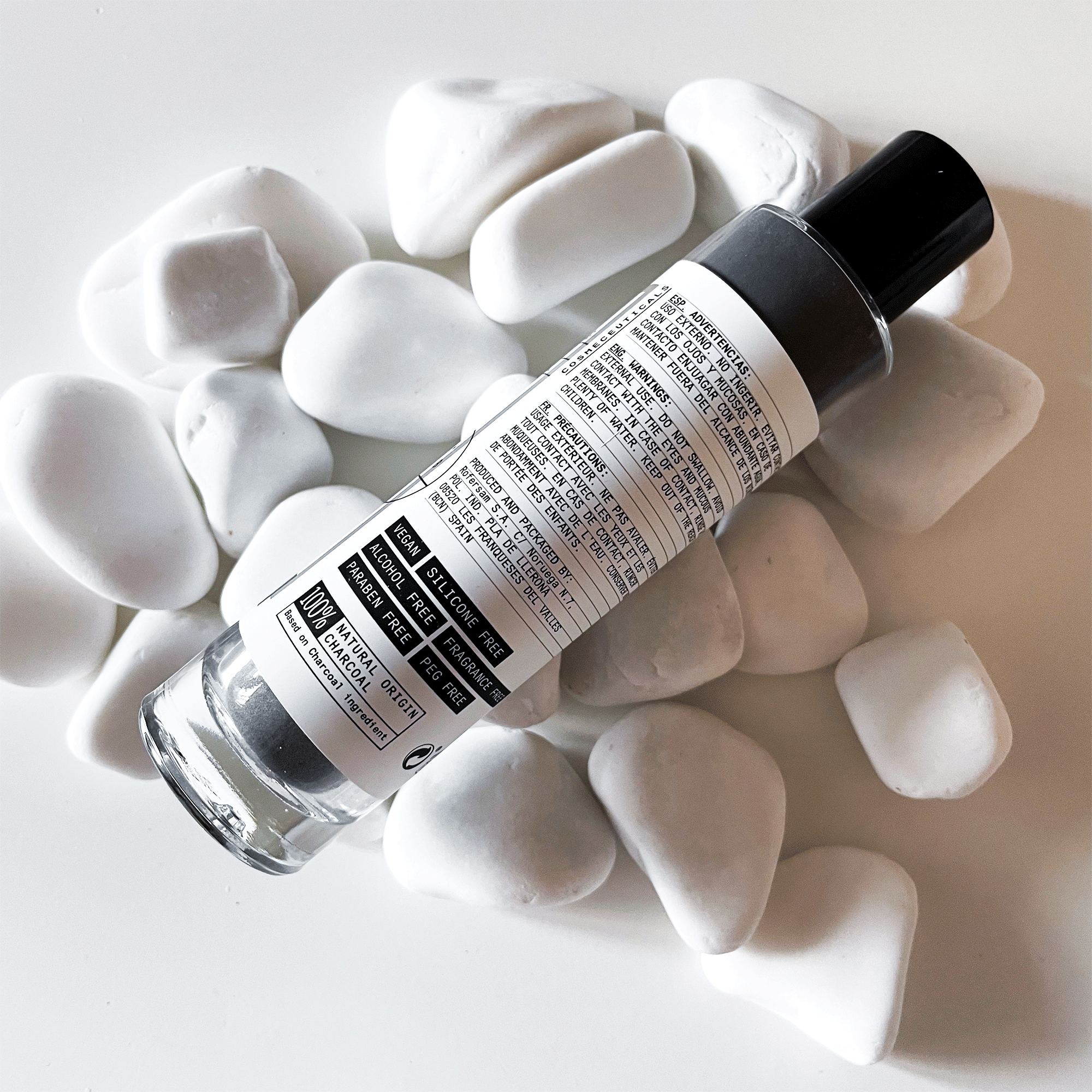 Пудра для очищения лица  Beaute Mediterranea Detox Cleansing Powder