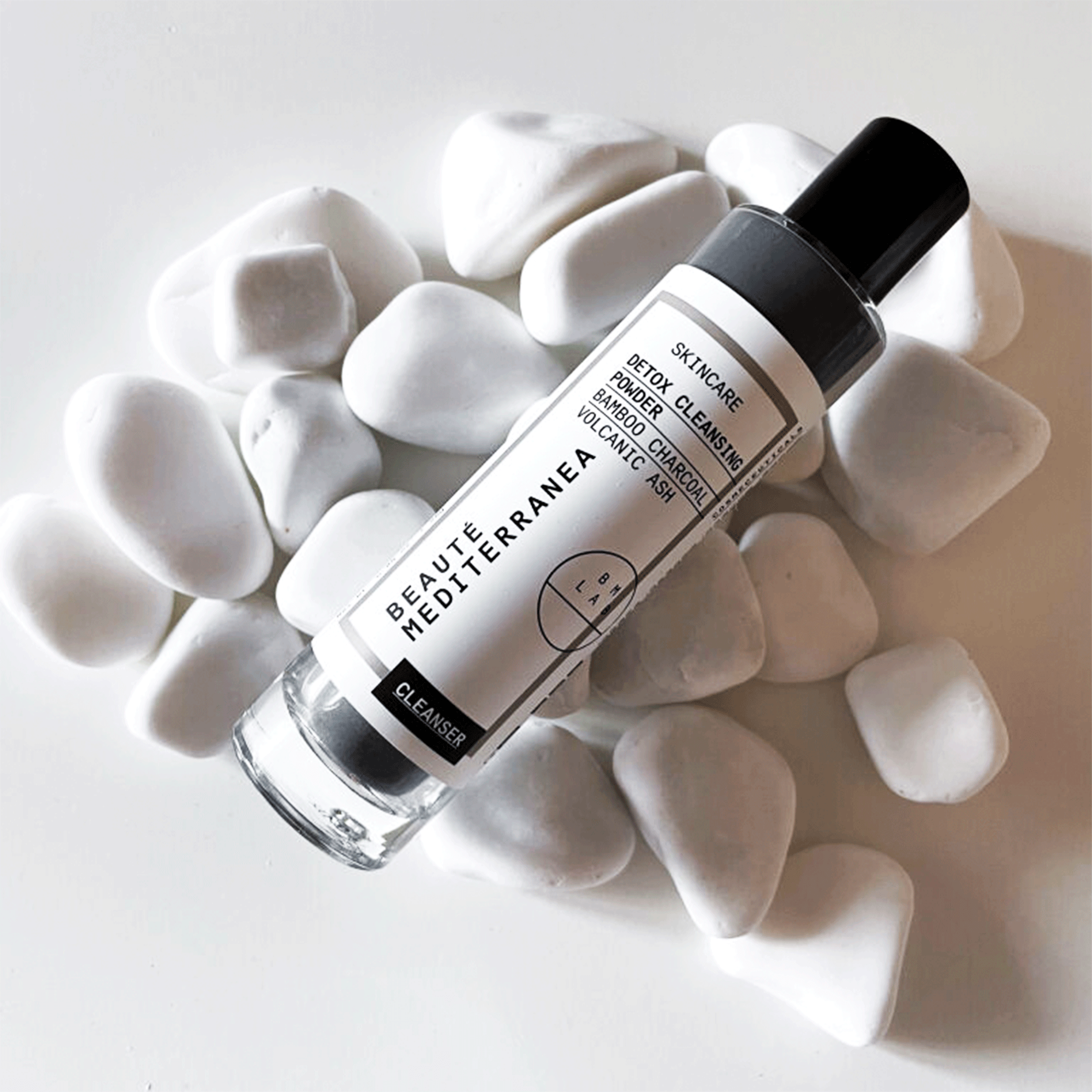 Пудра для очищения лица  Beaute Mediterranea Detox Cleansing Powder