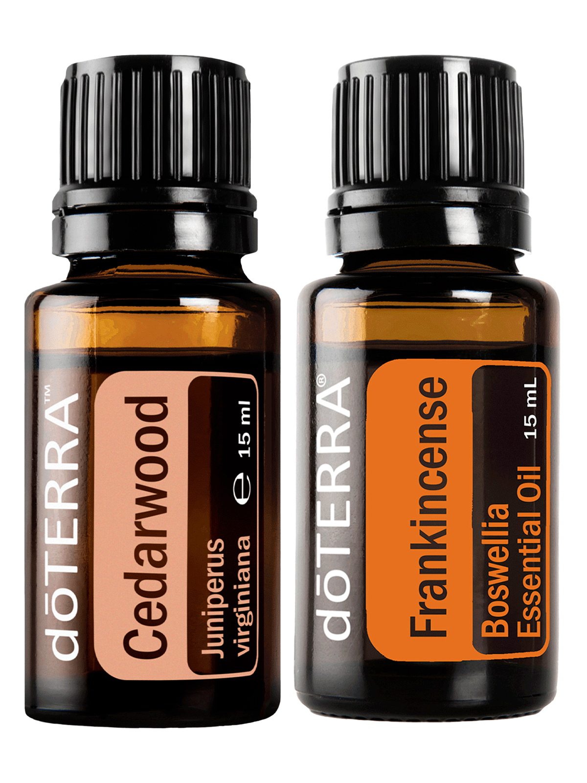 doTERRA Набор №20 с маслами ладана и кедра