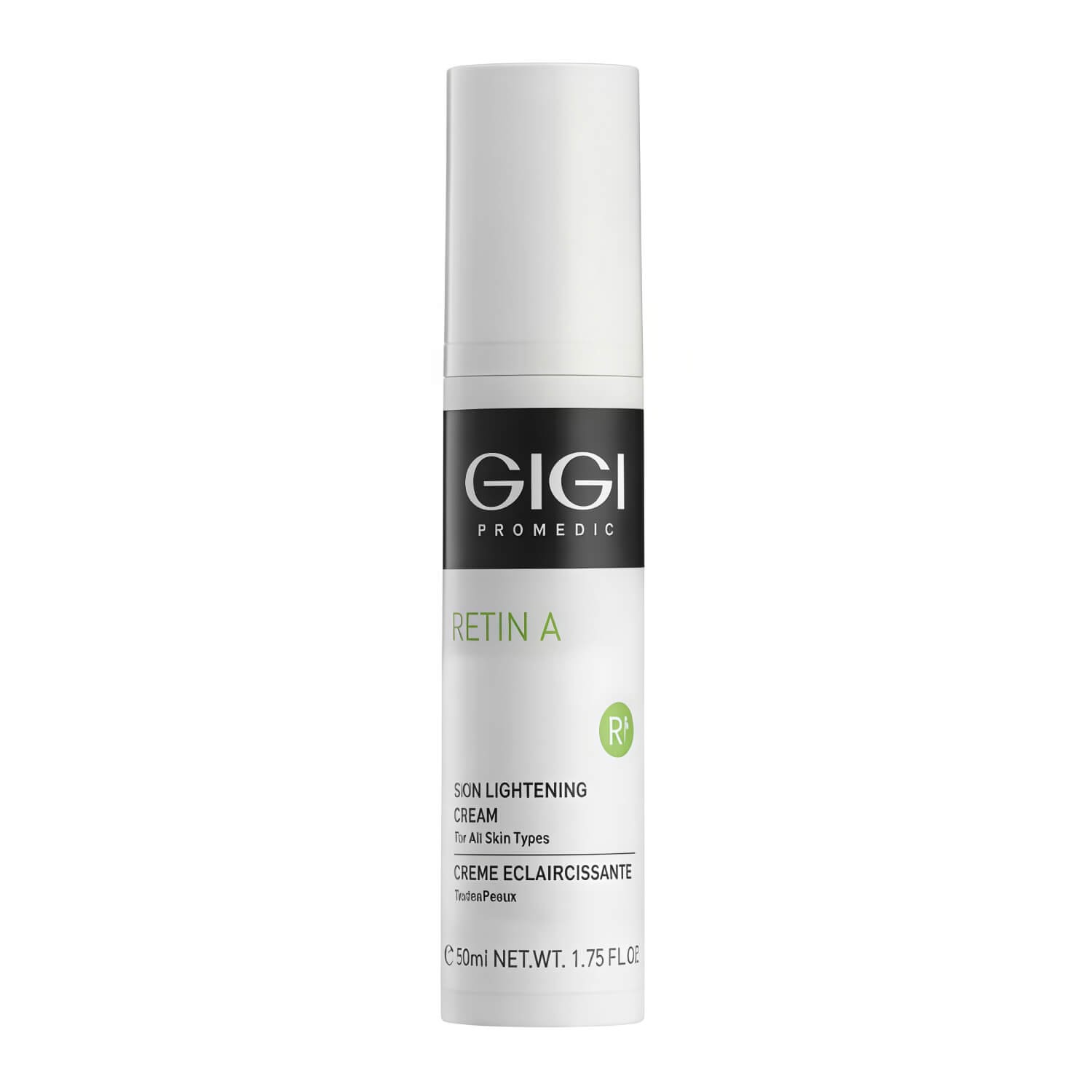Крем отбеливающий мультикислотный GIGI Skin Lightening Cream 