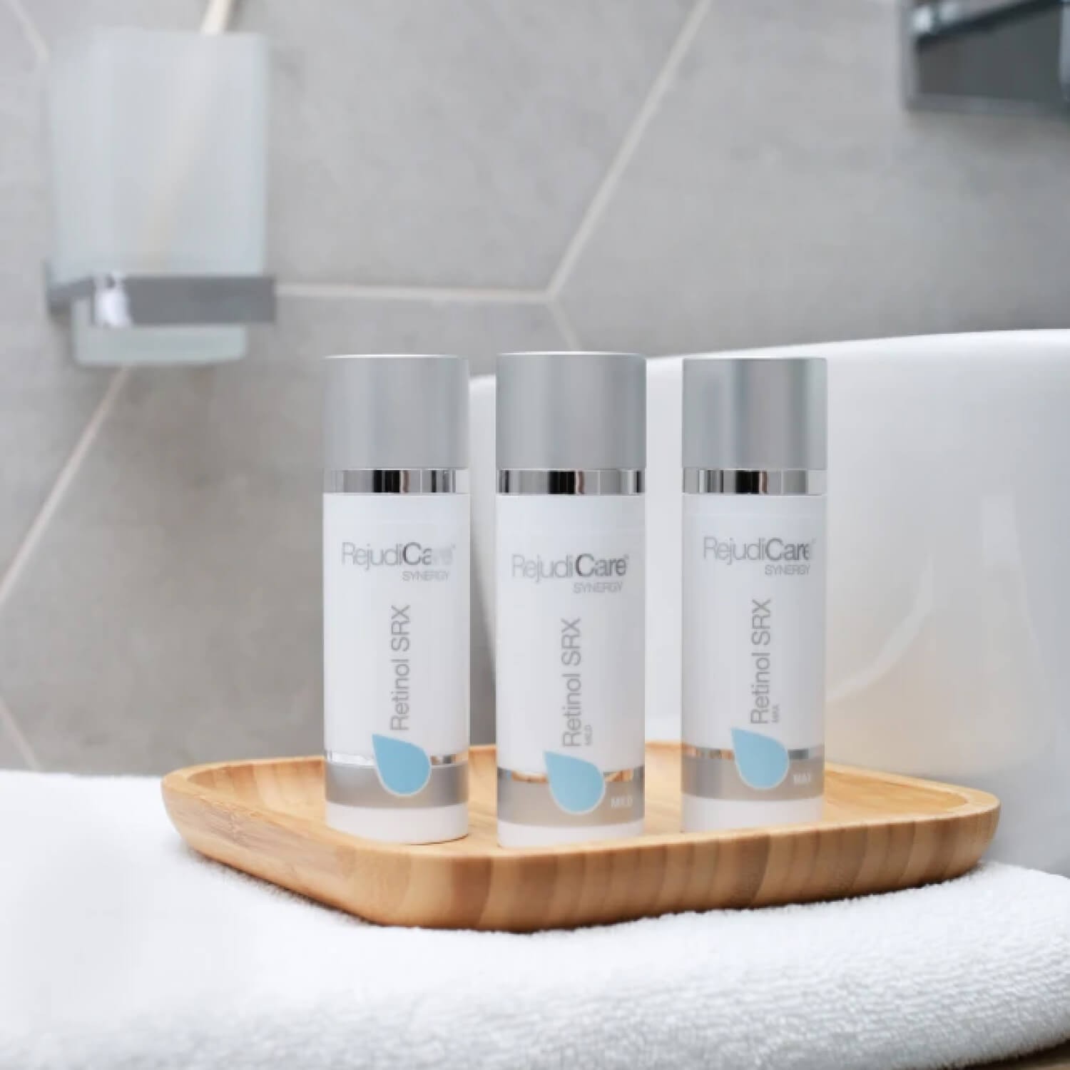 Гель с ретинолом 0,35% для нормальной кожи лица RejudiCare Retinol SRX 0,35%