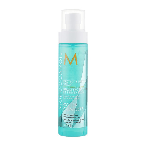 Спрей для збереження кольору волосся Moroccanoil Protect And Prevent Spray