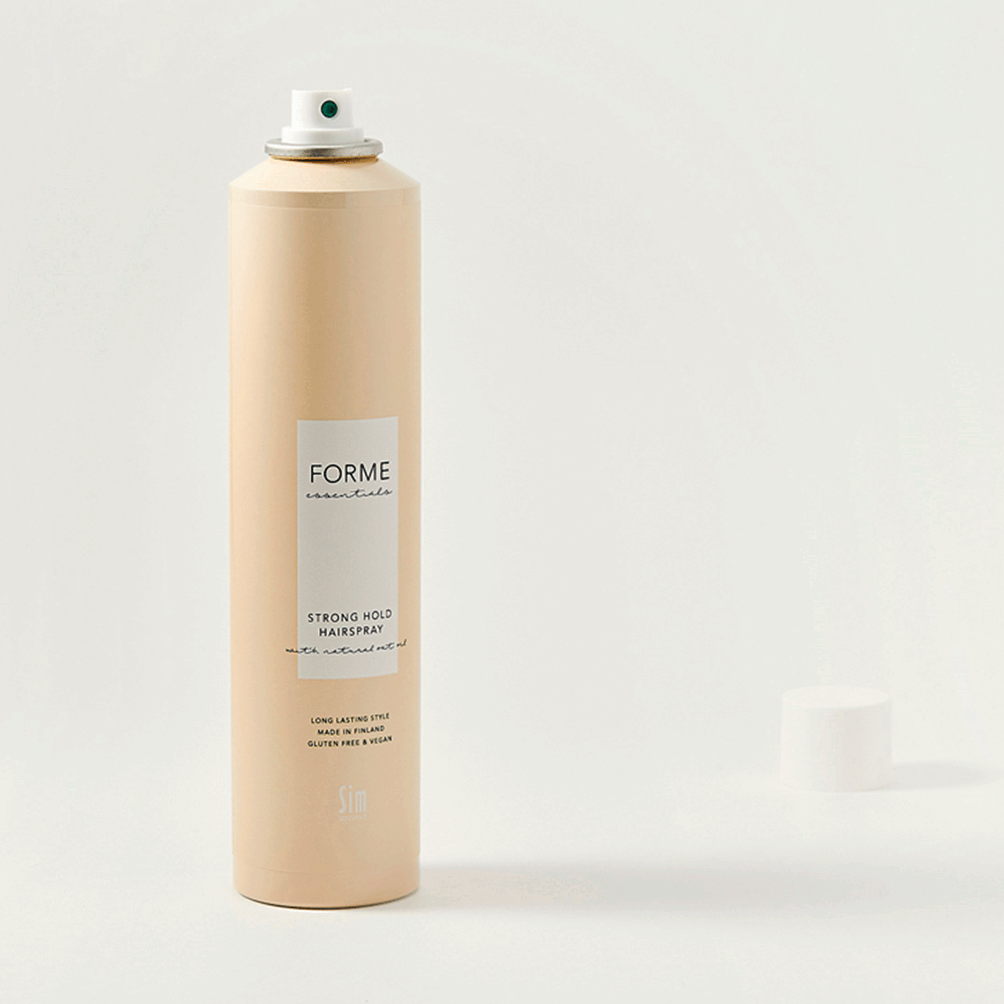 Лак для волос сильной фиксации Forme Forme Strong Hold Hairspray