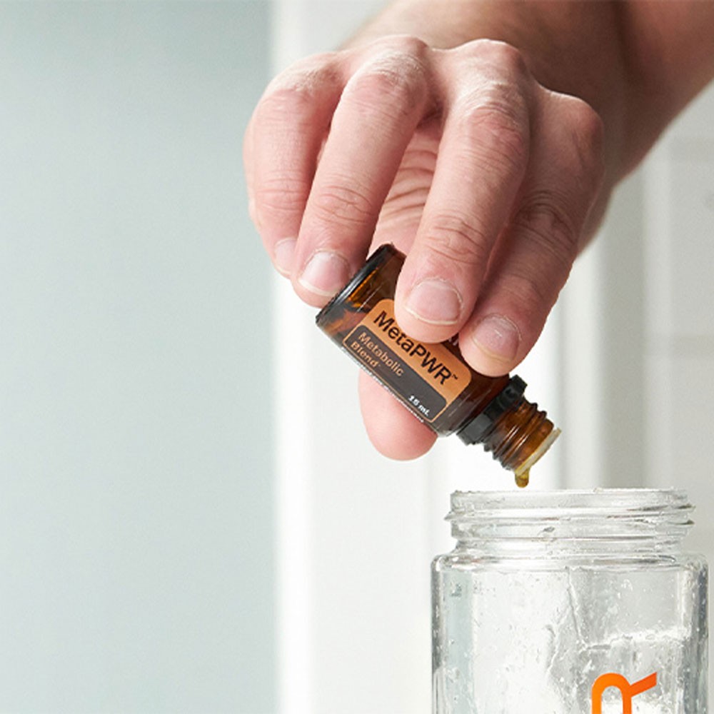 Суміш ефірних олій DoTERRA MetaPWR Metabolib Blend