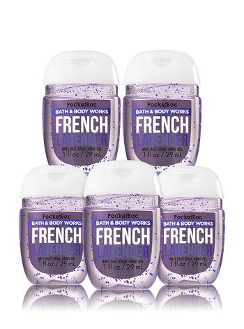 Санітайзер Bath and Body Works French Lavender