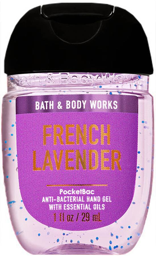 Відгуки про Санитайзер Bath &amp; Body Works French Lavender