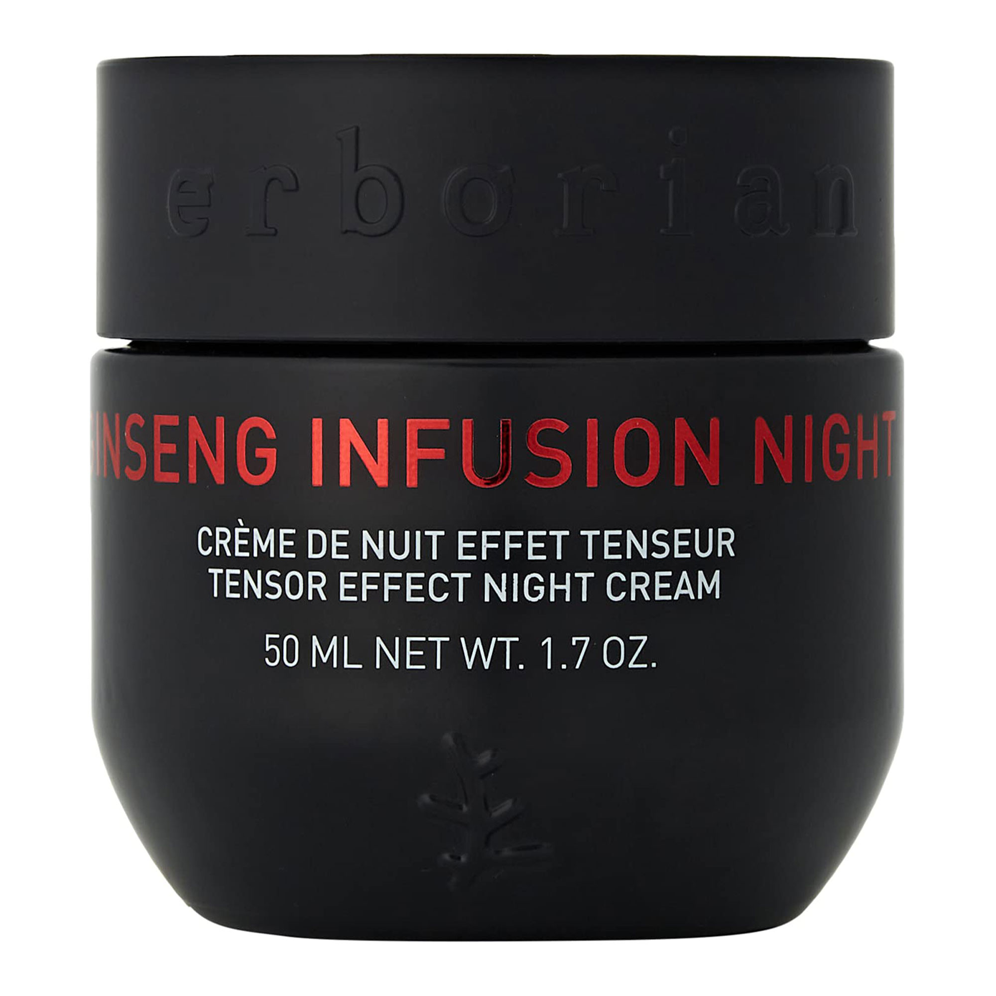 Отзывы o Erborian Ginseng Infusion Night Cream Восстанавливающий ночной крем