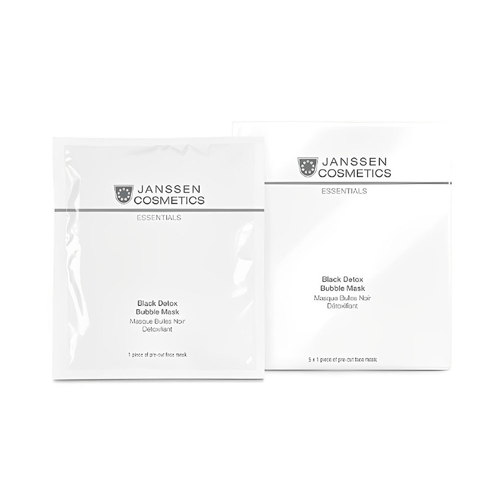 Биоцеллюлозная маска Janssen Cosmetics Biocellulose Mask