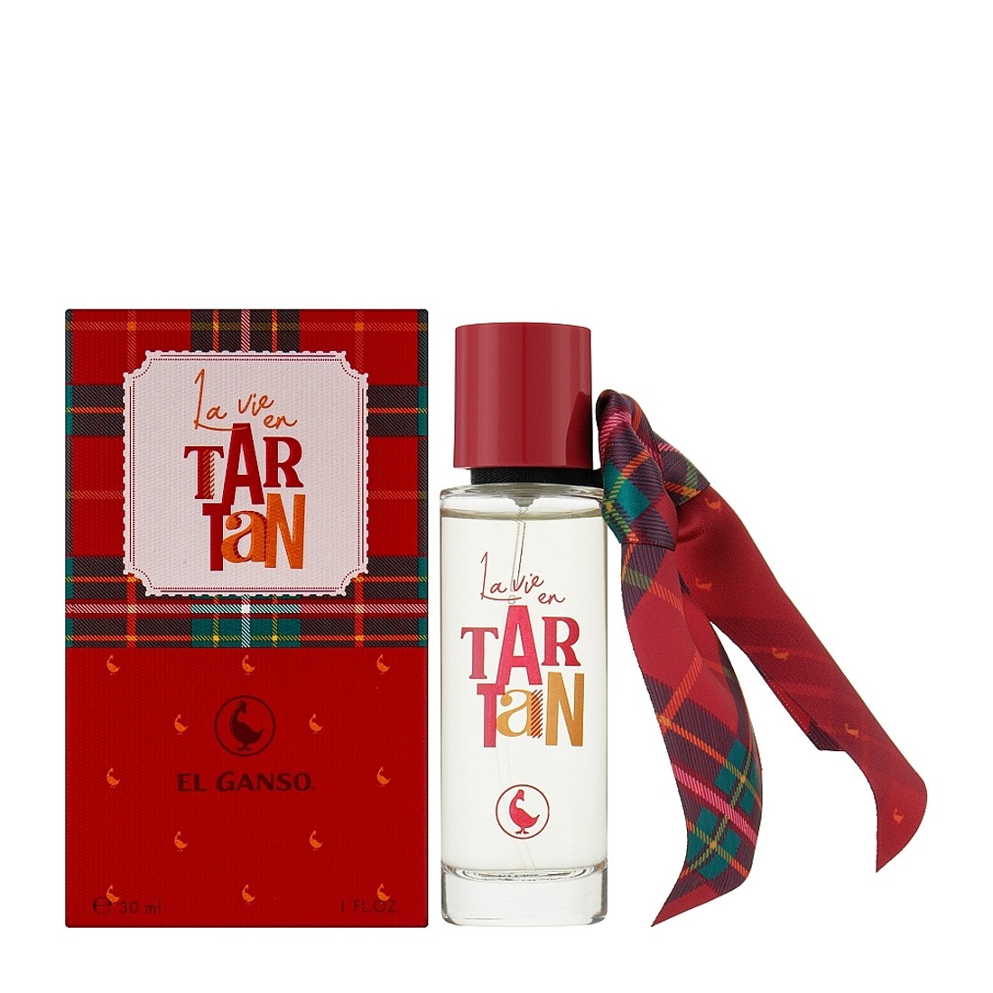 El Ganso La Vie En Tartan - парфюм для женщин