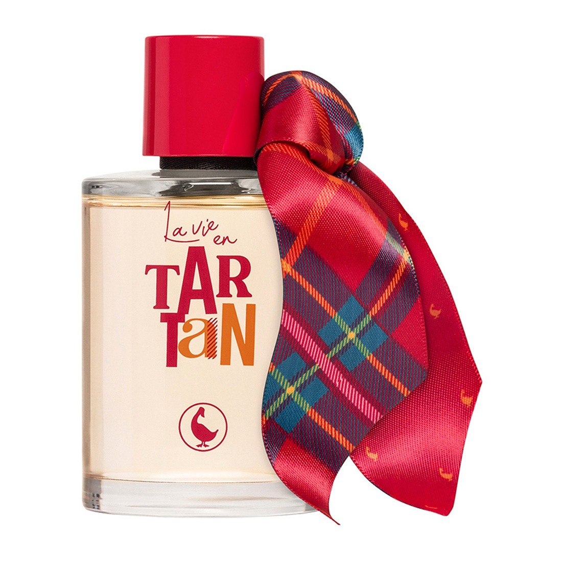 El Ganso La Vie En Tartan - парфюмированная вода для женщин 