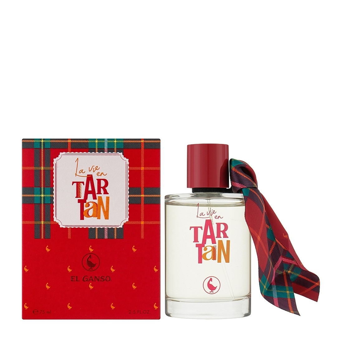 El Ganso La Vie En Tartan eau de toilette - Туалетная вода