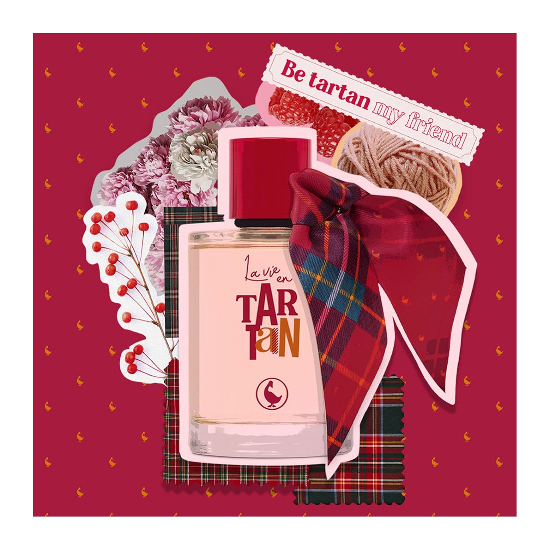 Парфюм для женщин - El Ganso La Vie En Tartan eau de toilette