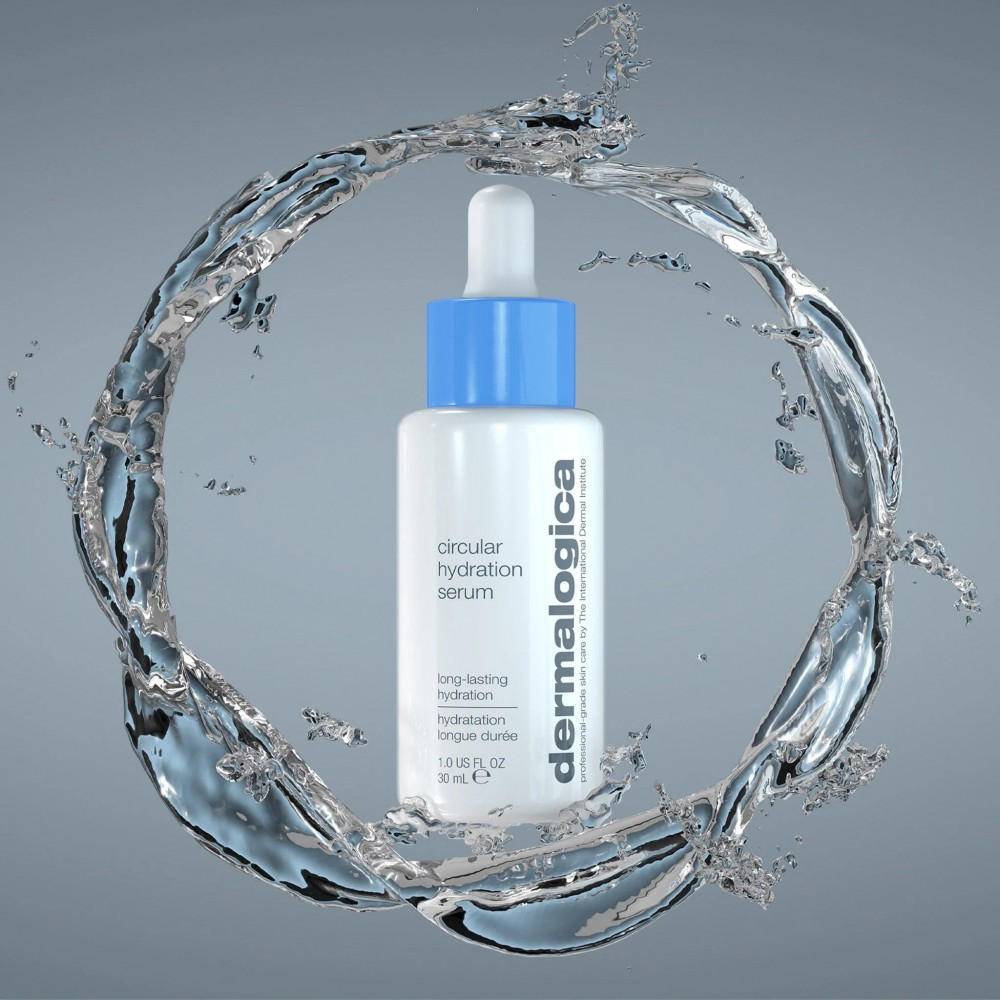 Серум циклическое увлажнение Dermalogica Circular Hydration Serum
