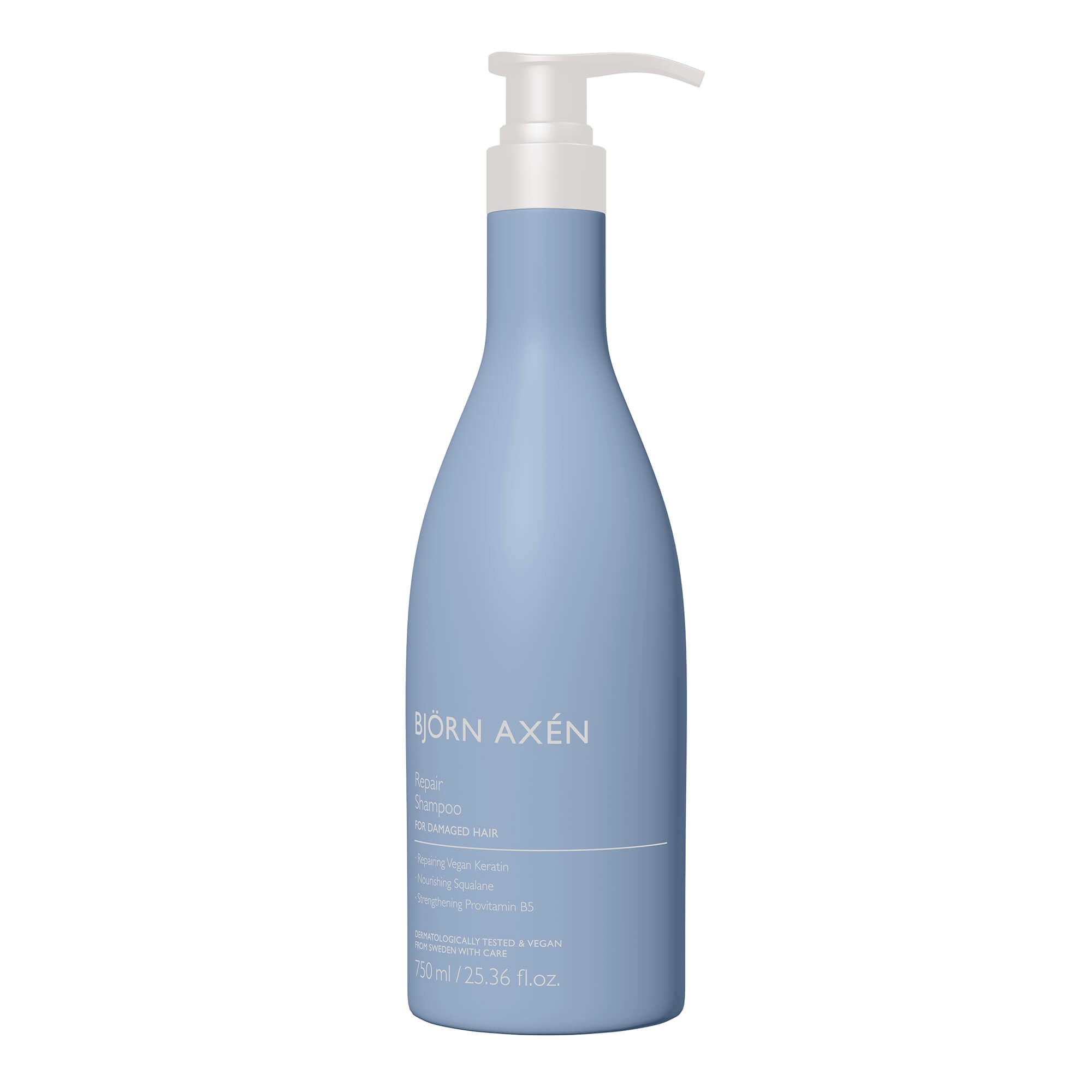 Восстанавливающий шампунь для волос Bjorn Axen Repair Shampoo
