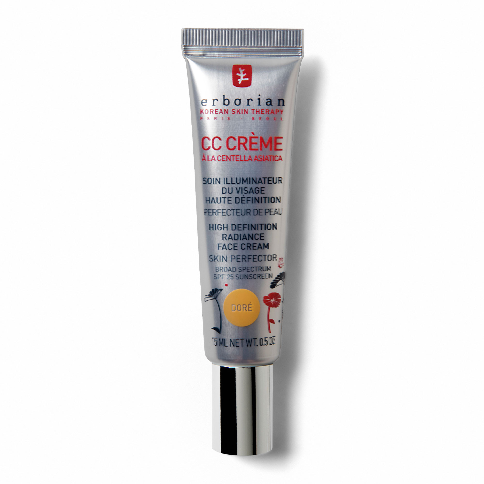 Erborian CC Cream (Dore) - CC-крем &quot;Совершенное сияние&quot;