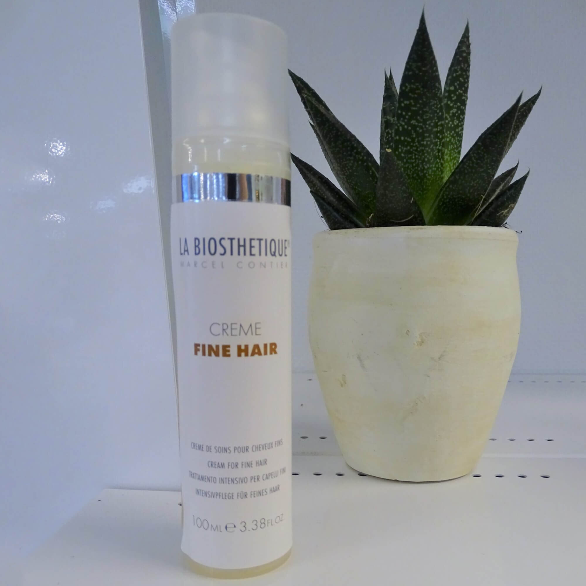 Питательный крем для волос La Biosthetique Creme Fine Hair