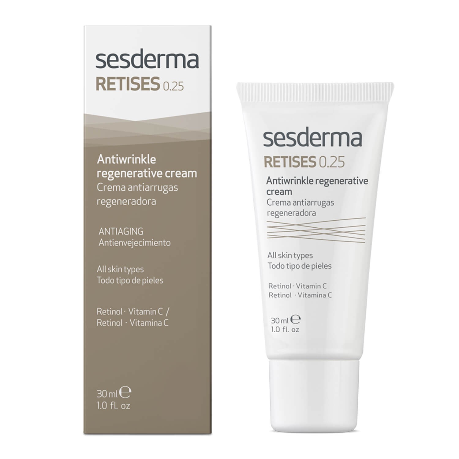 sesderma retinol 0 25
