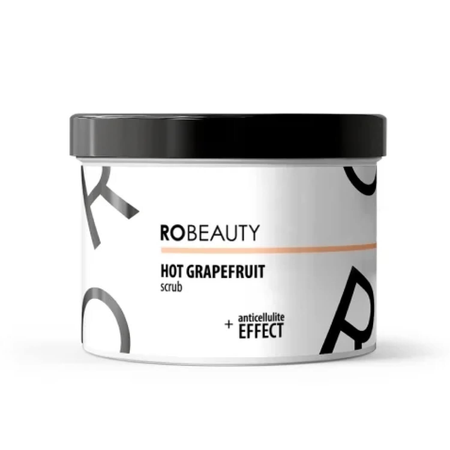 Грейпфрутовий антицелюлітний скраб Robeauty Me Hot Grapefruit Scrub