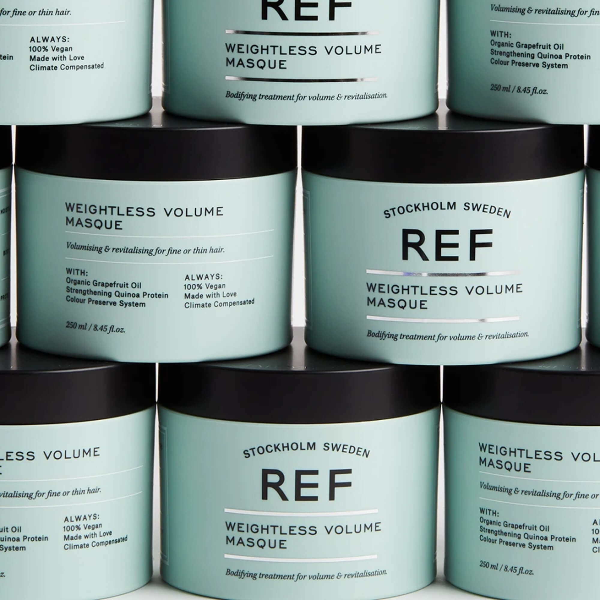 REF Weightless Volume Masque заказать