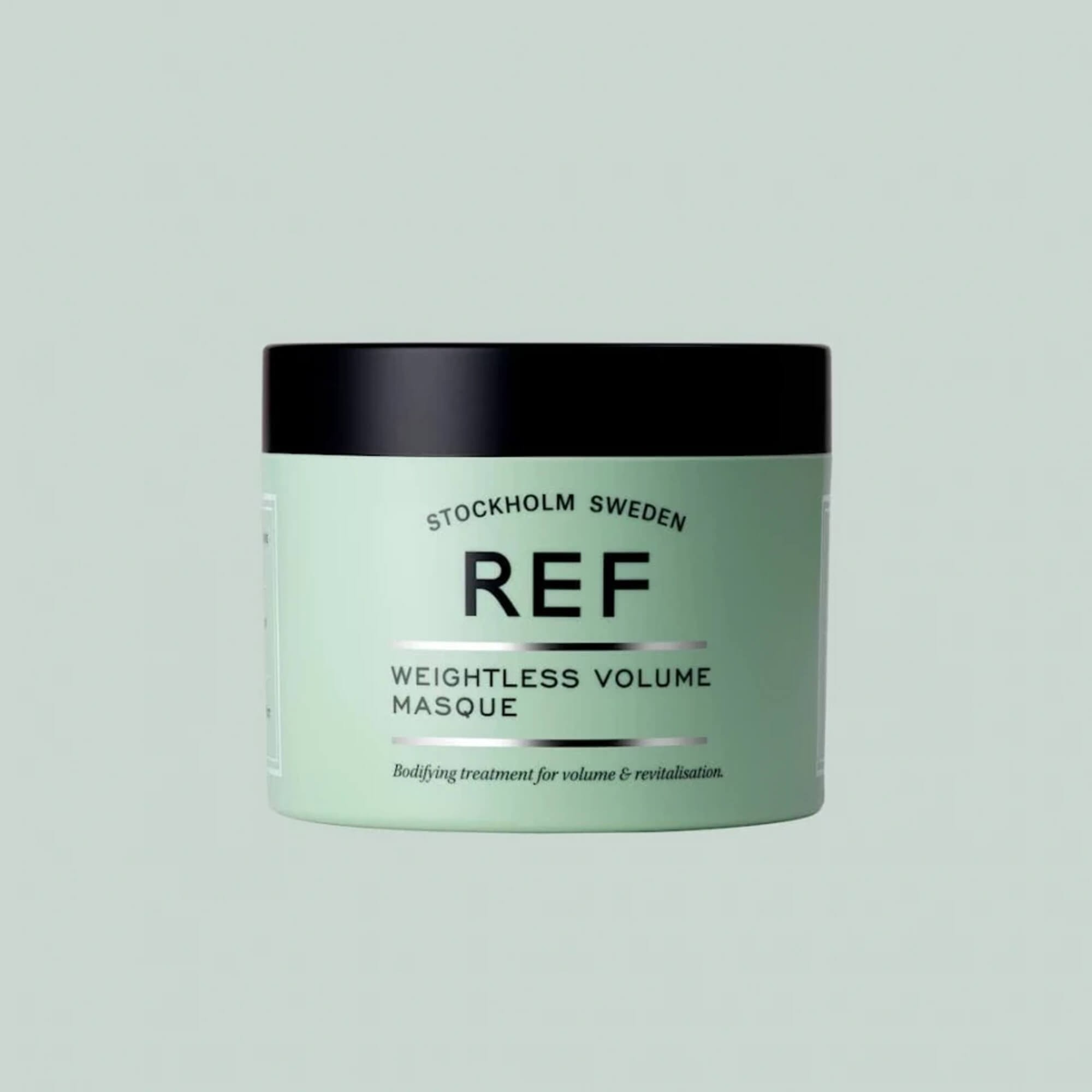 REF Weightless Volume Masque маска для объема волос