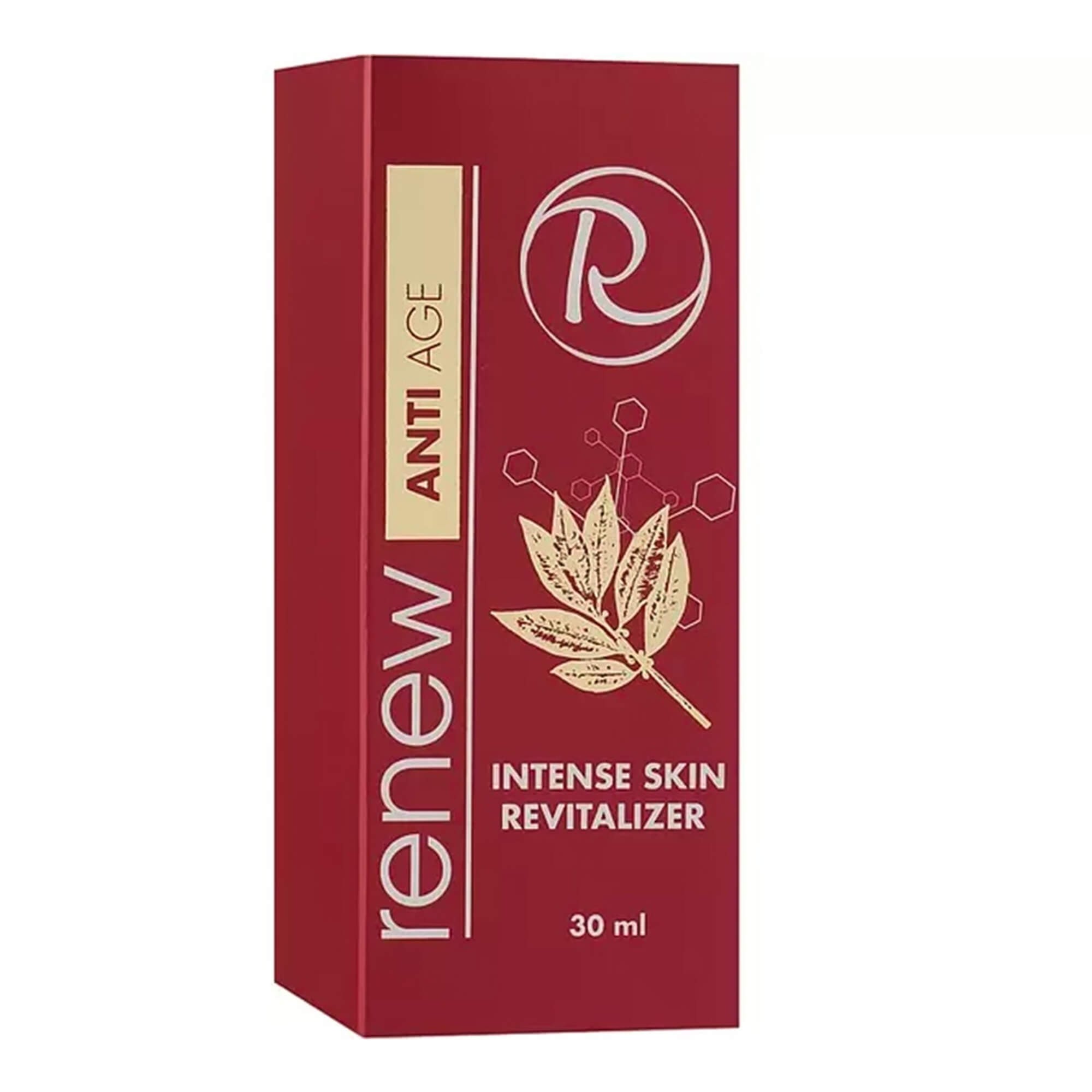 Концентрат Q10 для інтенсивного омолодження Renew Intense Skin Revitalizer