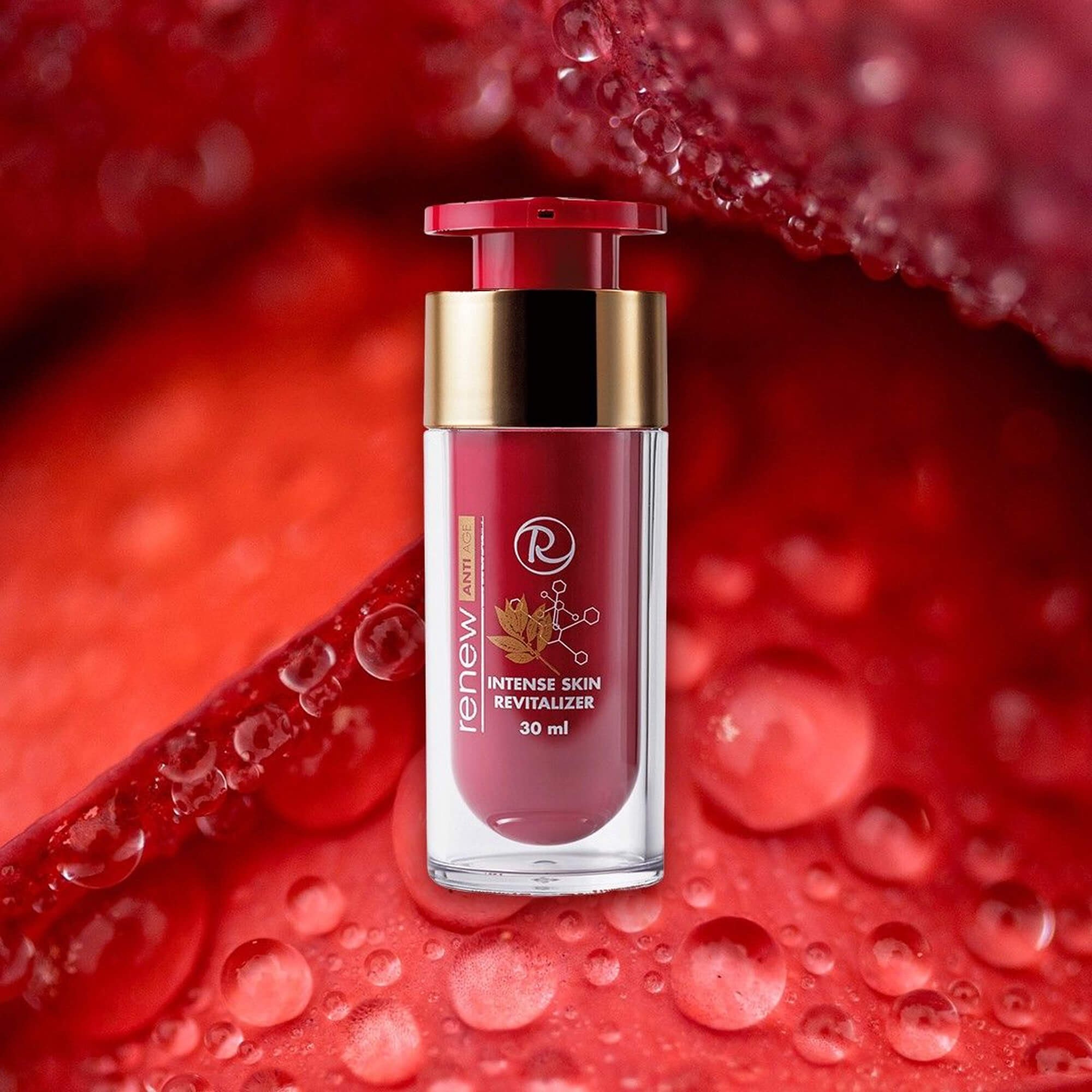 Концентрат Q10 для інтенсивного омолодження Renew Intense Skin Revitalizer