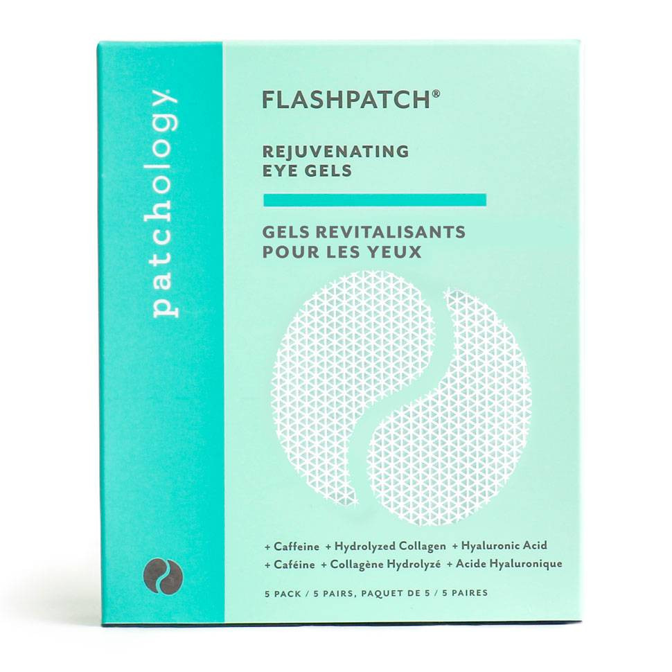 Антивозрастные патчи мгновенного действия Patchology FlashPatch Rejuvenating Eye Gels
