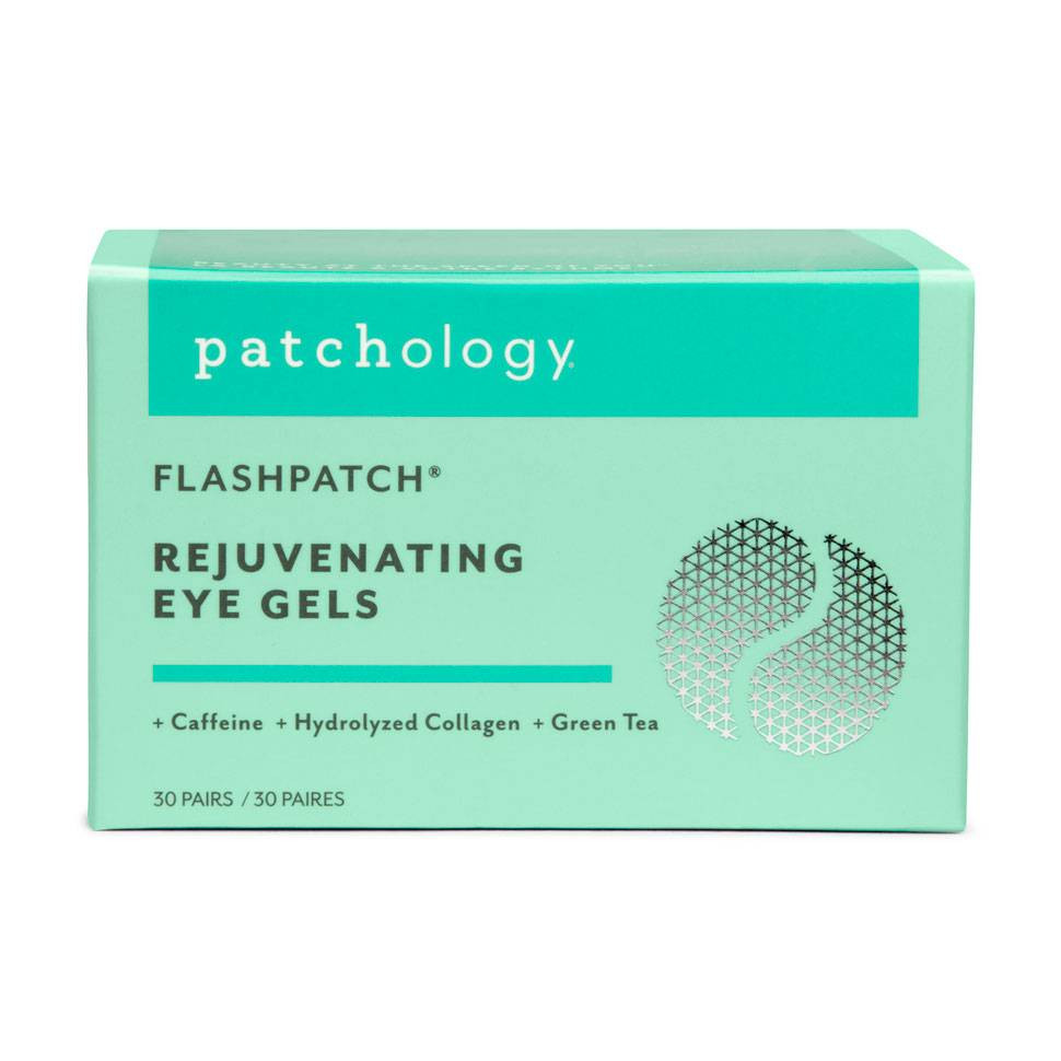 Антивозрастные патчи мгновенного действия Patchology FlashPatch Rejuvenating Eye Gels